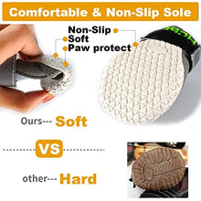 Load image into Gallery viewer, Gawwapet Pet Snuffle Mat 19X19 inch &amp; Dog Booties Size Size 6-2.28"
