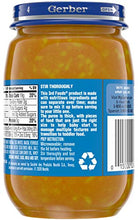 Load image into Gallery viewer, Gerber 3rd Foods Mealtime for Baby Jar, Mac &amp; Cheese with Vegetables, 6 OZ

