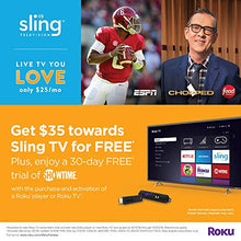 Load image into Gallery viewer, Roku 3800RW Streaming Stick GEN6 with Voice Remote - Black
