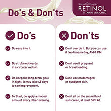 Load image into Gallery viewer, Retinol Night Cream – The Original Anti-Aging Retinol Moisturizer For Younger Looking Skin + Retinol Vitamin A Eye Gel – Anti-Wrinkle Treatment Minimizes Signs of Aging, Puffiness &amp; Dark Circles Arou
