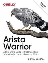 Load image into Gallery viewer, Arista Warrior: Arista Products with a Focus on EOS

