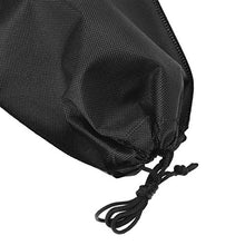 Load image into Gallery viewer, FEESHOW Large Size Adult Game Toys Lint Drawstring Storage Bag- Light weight Black 5PCS one size
