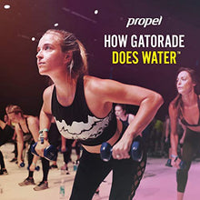 Load image into Gallery viewer, Propel, 3 Flavor Variety Pack, Zero Calorie Sports Drinking Water with Electrolytes and Vitamins C&amp;E, 16.9 Fl Oz (12 Count)
