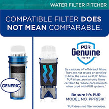 Load image into Gallery viewer, PUR PLUS Large Filtered Water Dispenser, 30 Cup – Includes 1 PUR PLUS Water Pitcher Filter
