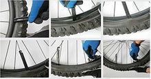 Load image into Gallery viewer, WOTOW 16 in 1 Multi-Function Bike Bicycle Cycling Mechanic Repair Tool Kit with 3 pcs Tire Pry Bars Rods
