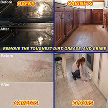 Load image into Gallery viewer, GP66 Green Miracle Cleaner, Gallon Cleans Over 1,000 Surface Types All-In-One Powerful NSF Approved
