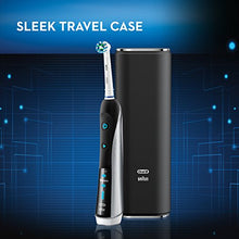 Load image into Gallery viewer, Electric Toothbrush, Oral-B Pro 7000 SmartSeries Black Electronic Power Rechargeable Toothbrush with Bluetooth Connectivity Powered by Braun
