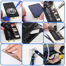 Load image into Gallery viewer, Kaisi 136 in 1 Electronics Repair Tool Kit Professional Precision Screwdriver Set Magnetic Drive Kit with Portable Bag
