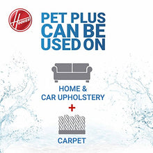 Load image into Gallery viewer, Hoover Pet Stain &amp; Odor Remover AH30320 2X PetPlus, Red, 64 Fl Oz

