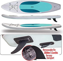 Load image into Gallery viewer, ANYTHING SPORTS 11'x36 x6 Inflatable Stand Up Paddleboard
