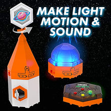 Load image into Gallery viewer, Educational Insights Circuit Explorer Deluxe Base Space Station Toy, Building Set, STEM Toy, Christmas Gift for Boys &amp; Girls, Ages 6+
