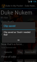 Load image into Gallery viewer, Duke In My Pocket
