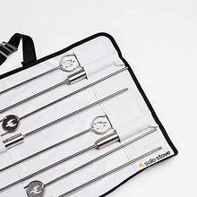 Load image into Gallery viewer, Solo Stove Roasting Sticks and Fire Pit Poker Fire Pit Accessories for Outdoor and RV Fire Pits
