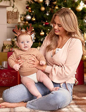 Load image into Gallery viewer, Momcozy S12 Pro Wearable Breast Pump, Double Hands-Free Pump with Comfortable Double-Sealed Flange, 3 Modes &amp; 9 Levels Electric Pump Portable, Smart Display, 24mm, 2 Pack
