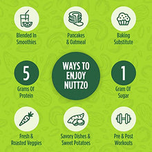 Load image into Gallery viewer, Keto Nut Butter by NuttZo | 7 Nuts &amp; Seeds Blend, Keto-Friendly, Gluten-Free, Vegan, Kosher | 1g Sugar, 4g Protein, 2g Net Carbs | 12oz Jar (Pack of 6)
