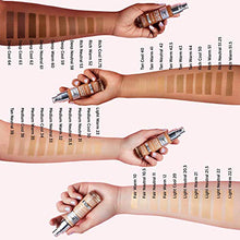 Load image into Gallery viewer, IT Cosmetics Your Skin But Better Foundation + Skincare, Hydrating Coverage - Minimizes Pores &amp; Imperfections, 1.0 Fl Oz 60 Deep Warm (Deep Complexion With Golden Yellow Undertone)
