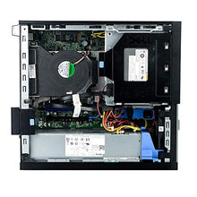 Load image into Gallery viewer, Dell Optiplex 7010 PC, 2 x 24 FHD Dell Monitors, Wireless Keyboard and, WiFi, i5, 8GB, 480GB SSD Storage, Windows 10 (Renewed)
