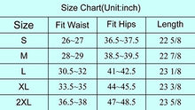 Load image into Gallery viewer, Kate Kasin Womens Knee Length Elastic Waist Stretchy Bodycon Plaid Business Pencil Skirt
