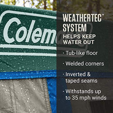 Load image into Gallery viewer, Coleman Camping Tent | Skylodge 12 Person Tent | Screen Room, Evergreen
