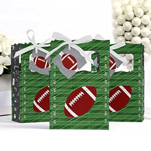 Load image into Gallery viewer, End Zone - Football - Baby Shower or Birthday Party Favor Boxes - Set of 12
