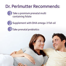 Load image into Gallery viewer, Garden of Life - Dr. Formulated Probiotics Once Daily Prenatal - Acidophilus and Bifidobacteria Probiotic Support for Mom and Baby - Gluten, Dairy, and Soy-Free - 30 Vegetarian Capsules
