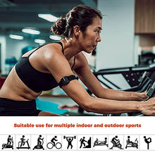 Load image into Gallery viewer, CooSpo Bundle Promotion:COOSPO Cycling GPS Computer Bike Speedometer Wireless Bike Computer Bicycle Odometer BC107 Heart Rate Monitor Armband Optical Heart Rate Sensor Bluetooth ANT+ Armband
