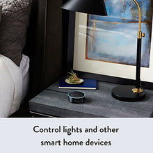 Load image into Gallery viewer, Echo Dot (2nd Generation) - Smart speaker with Alexa - Black
