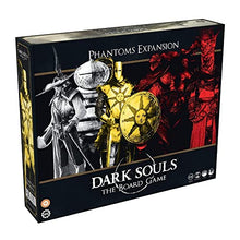 Load image into Gallery viewer, Dark Souls Board Game Bundle: Characters, Phantoms and Explorers (3 Items)
