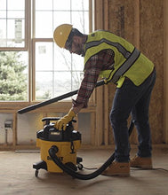 Load image into Gallery viewer, DeWALT DXV06P 6 gallon Poly Wet/Dry Vac, Yellow
