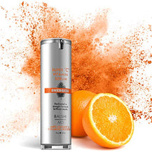 Load image into Gallery viewer, Energize Vitamin C Serum for Face &amp; Eyes - Clinical Strength Collagen Booster with Triple Vitamin C - Dermatologist Developed Skin Care For Anti-aging, Fades Dark Spots and Repairs Sun Damage 1oz
