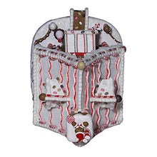 Load image into Gallery viewer, Kurt Adler 12-Inch Lighted Christmas Gingerbread House
