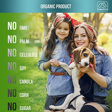 Load image into Gallery viewer, BEST HIP &amp; JOINT SUPPLEMENTS FOR DOGS: Product of USA- Natural Pain Relief &amp; Mobility + Аnti-inflammatory and Аnti-arthritic effects Maximum strength Glucosamine &amp; Chondroitin approx/170 Soft Chews
