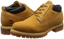 Load image into Gallery viewer, Timberland Men's Icon Premium Waterproof Oxford, Wheat Nubuck, 8 D(M) US
