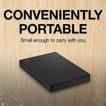 Load image into Gallery viewer, Seagate Portable 2TB External Hard Drive Portable HDD – USB 3.0 for PC, Mac, PS4, &amp; Xbox - 1-year Rescue Service (STGX2000400)
