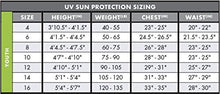 Load image into Gallery viewer, O'NEILL O' Neill Unisex-Youth Basic Skins UPF 50+ Long Sleeve Sun Shirt, White, 4

