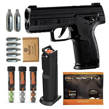 Load image into Gallery viewer, Byrna SD [Self Defense] Pepper Ultimate Bundle - Pepper Spray, Non Lethal, Less Lethal Pepper Launcher, Home Defense, Personal Defense (Black) | Proudly Assembled in The USA
