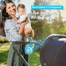 Load image into Gallery viewer, Portable White Noise Machine for Baby , Sleep Sound Machine for Travel,16 Soothing Sounds
