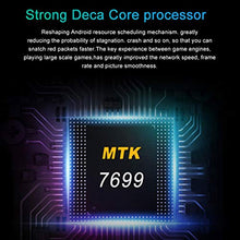 Load image into Gallery viewer, Mobile Phone, S27plus Android 10.0, 6.8-inch Water Drop Full Screen, Unlocked 5G Smartphone SIM Free Calls, 4800mAh Large Battery Fast Charging, 13MP+24MP Dual Camera, 8GB+512GB, Fingerprint, Face I
