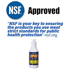 Load image into Gallery viewer, GP66 Green Miracle Cleaner, Gallon Cleans Over 1,000 Surface Types All-In-One Powerful NSF Approved
