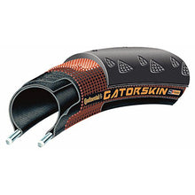 Load image into Gallery viewer, Continental GatorSkin DuraSkin Tire, 2-Count (Folding, 700 x 23mm)
