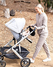 Load image into Gallery viewer, Kindred Bravely Bamboo Maternity &amp; Postpartum Joggers | Maternity Lounge Pants for Women (Stone, XX-Large)
