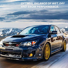 Load image into Gallery viewer, BFGoodrich G-Force Comp-2 A/S Plus All-Season Radial Car Tire for Ultra-High Performance, 225/40ZR18/XL 92W
