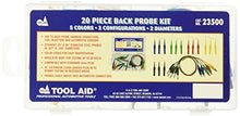 Load image into Gallery viewer, Tool Aid SG 23500 Back Probe Kit, Blue
