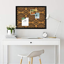 Load image into Gallery viewer, Wall Pops Phoenix Printed Cork Board
