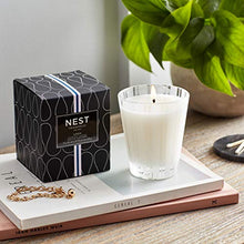 Load image into Gallery viewer, NEST Fragrances Linen Scented Classic Candle, 8 Ounce
