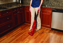 Load image into Gallery viewer, Dirt Devil SD20000RED Simpli-Stik Vacuum Cleaner, 3-in-1 Hand and Stick Vac, Small, Lightweight and Bagless, Red

