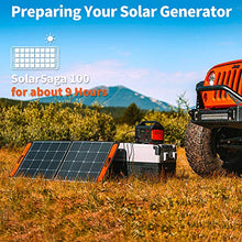 Load image into Gallery viewer, Jackery Portable Power Station Explorer 500, 518Wh Outdoor Solar Generator Mobile Lithium Battery Pack with 110V/500W AC Outlet (Solar Panel Optional) for Road Trip Camping, Outdoor Adventure
