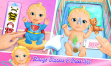 Load image into Gallery viewer, Sweet Baby Girl Doll House - Play, Care &amp; Bed Time
