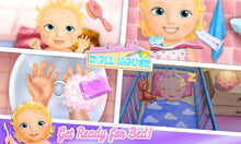 Load image into Gallery viewer, Sweet Baby Girl Doll House - Play, Care &amp; Bed Time
