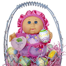 Load image into Gallery viewer, Cabbage Patch Kids Official, Newborn Baby Doll Girl - Comes with Swaddle Blanket and Unique Adoption Birth Announcement
